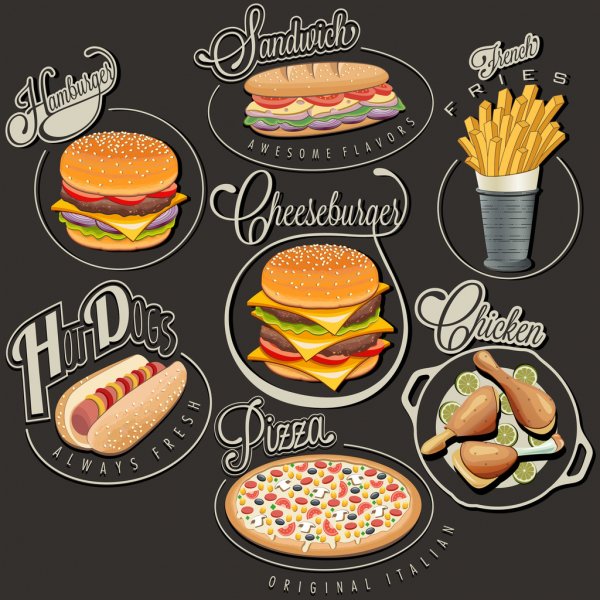 Type of food img